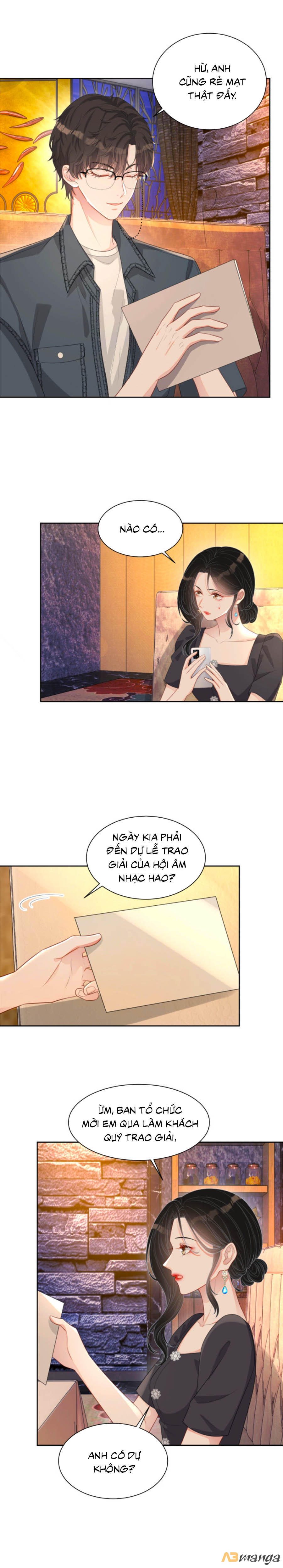 Chỉ Yêu Mình Em Chapter 57 - Trang 4