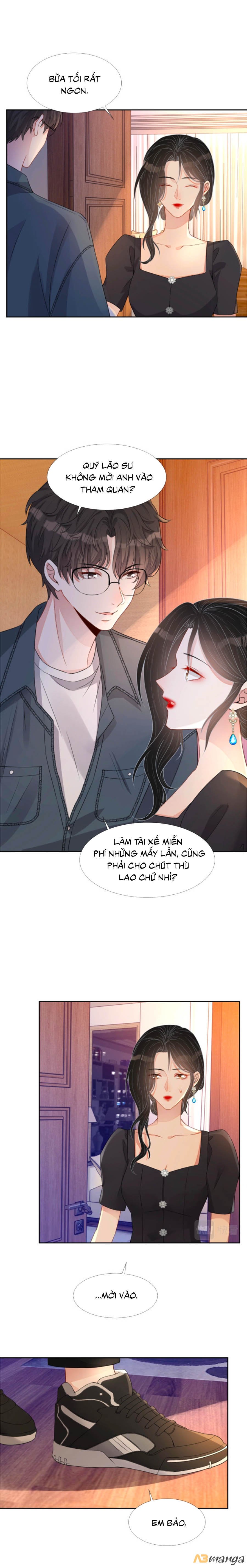 Chỉ Yêu Mình Em Chapter 57 - Trang 7