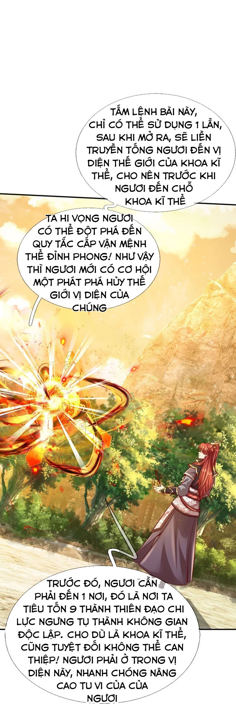 Đại Ma Hoàng Thường Ngày Phiền Não Chapter 77 - Trang 3