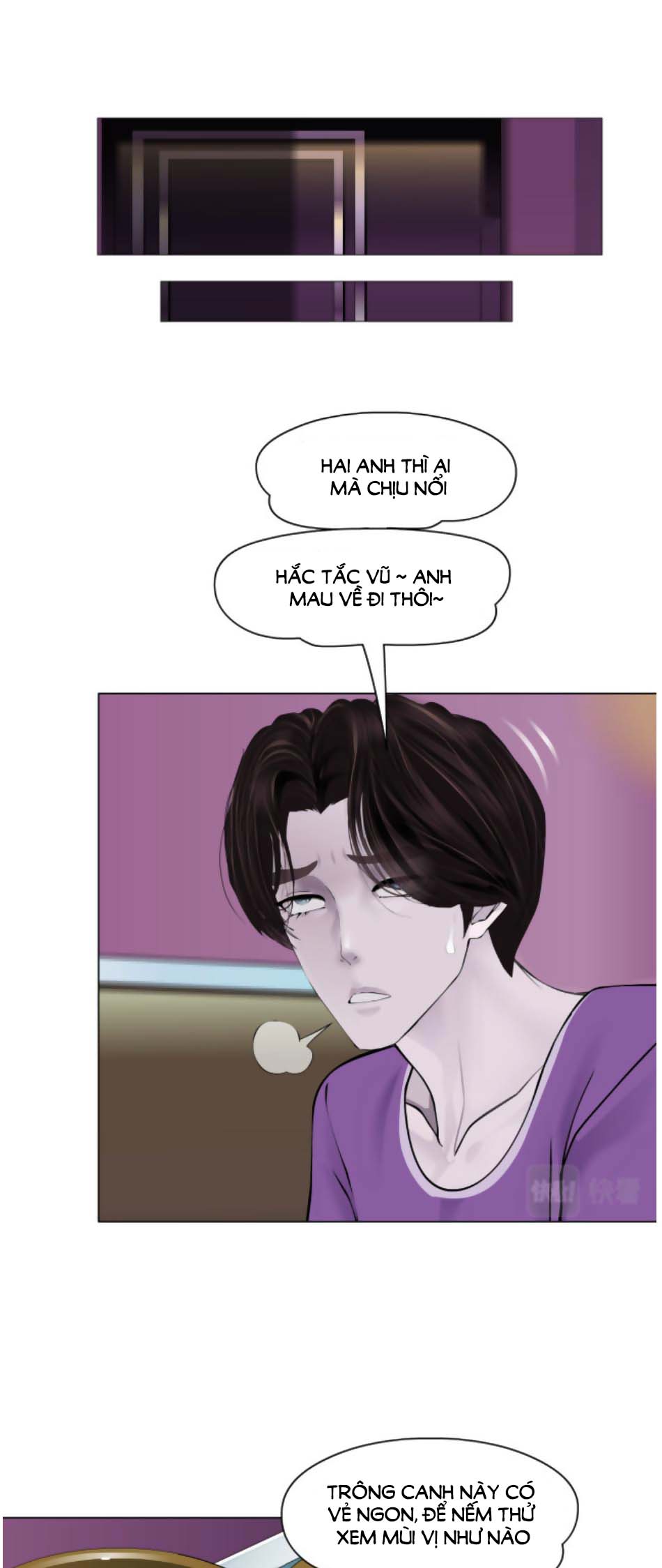 Đằng Nữ Chapter 52 - Trang 10