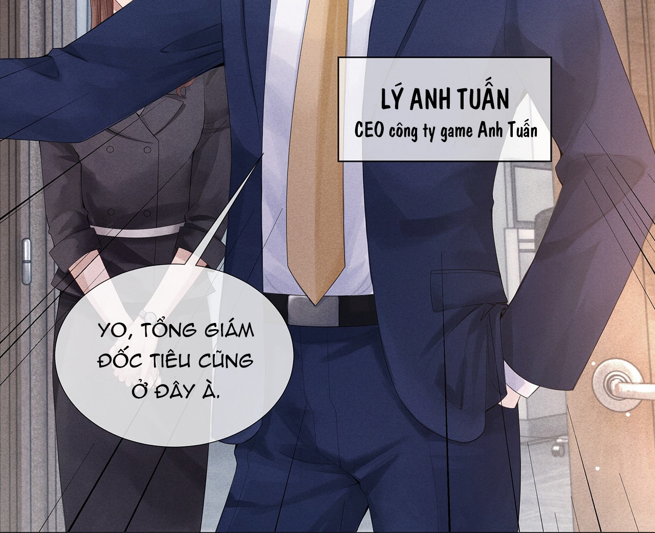 Dior Tiên Sinh Chapter 8 - Trang 63