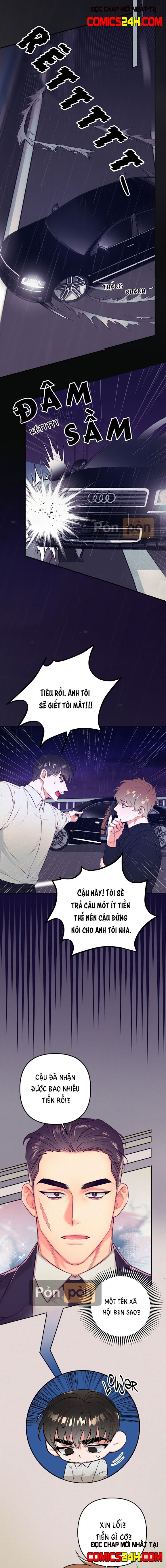 Lời Tạm Biệt Chapter 0 - Trang 2