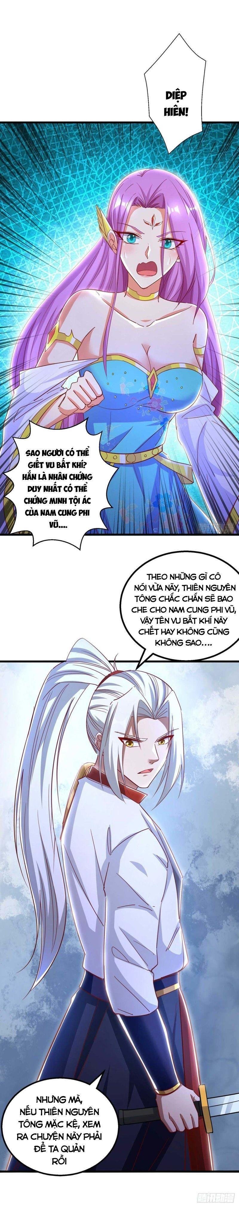 Siêu Cấp Thôn Phệ Hệ Thống Chapter 48 - Trang 2