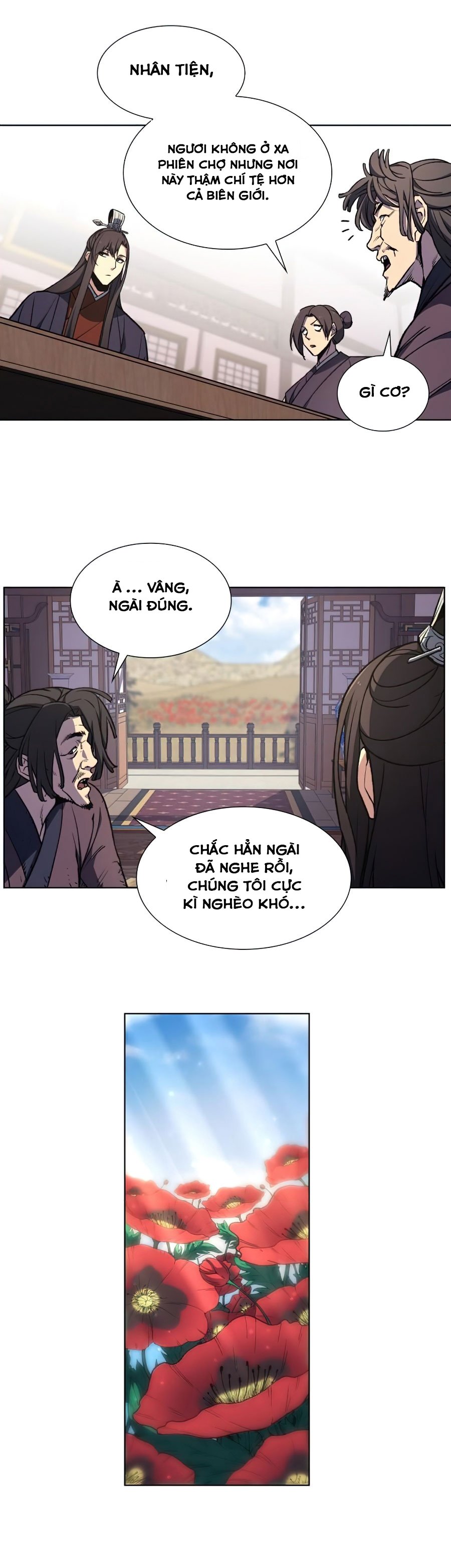 Thiên Ma Thần Quyết: Trùng Sinh Chapter 9 - Trang 19