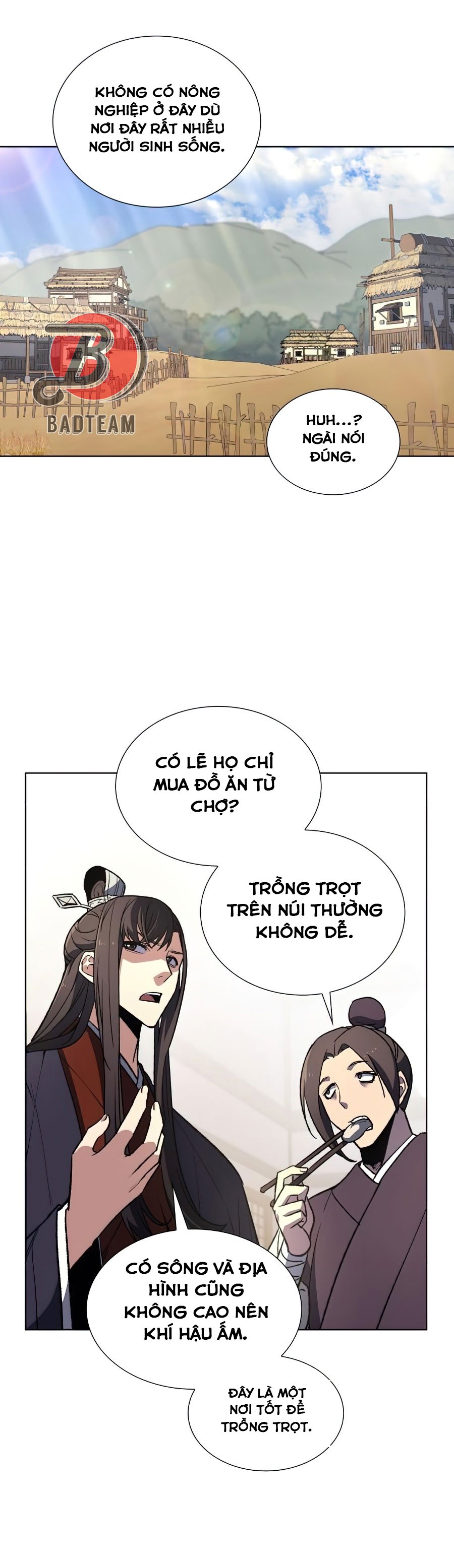 Thiên Ma Thần Quyết: Trùng Sinh Chapter 9 - Trang 23