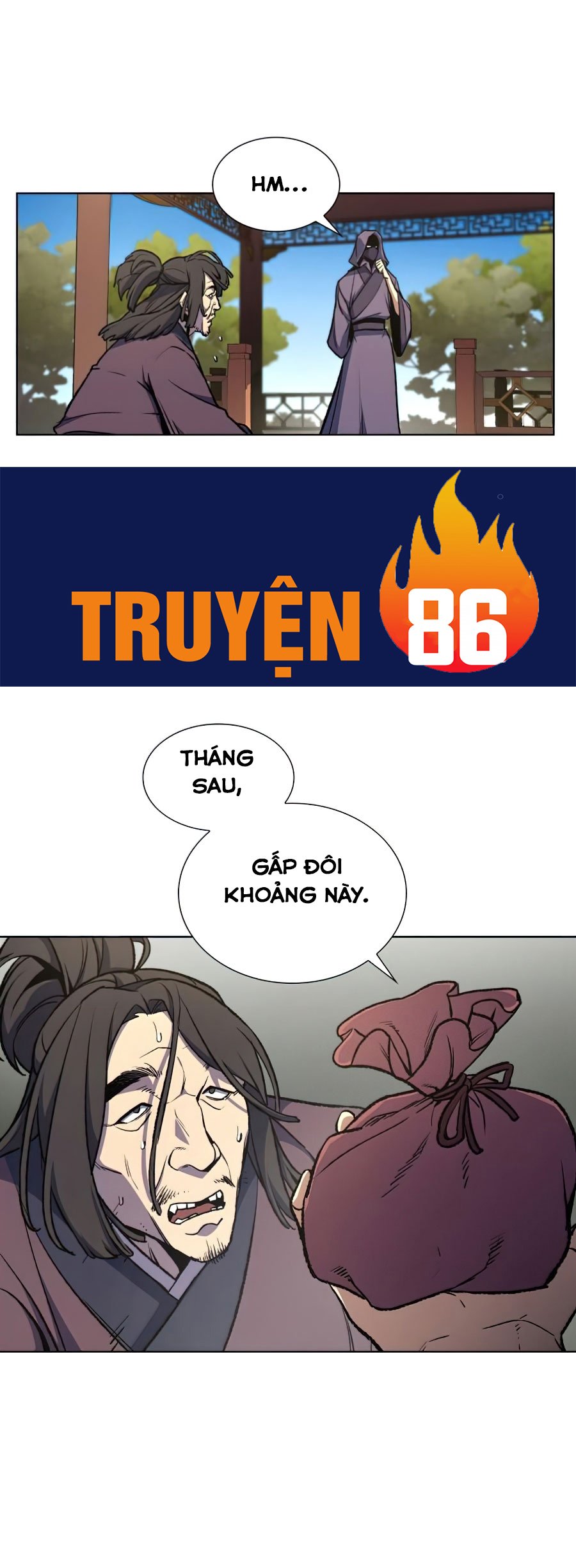 Thiên Ma Thần Quyết: Trùng Sinh Chapter 9 - Trang 34