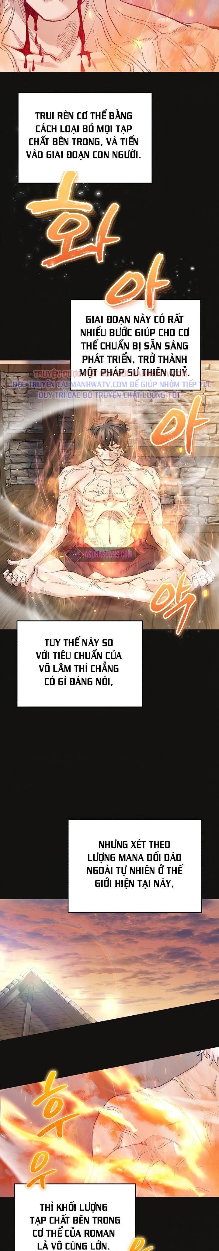 Thiên Quỷ Chẳng Sống Nổi Cuộc Đời Bình Thường Chapter 15 - Trang 11