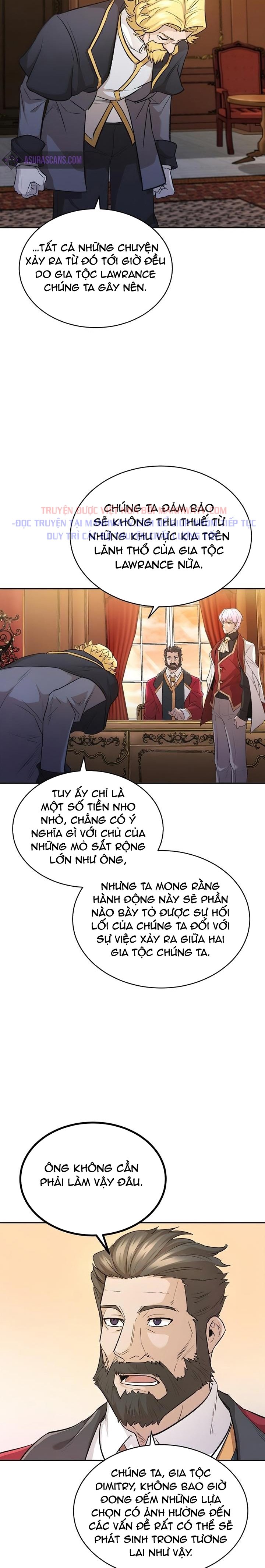 Thiên Quỷ Chẳng Sống Nổi Cuộc Đời Bình Thường Chapter 15 - Trang 5