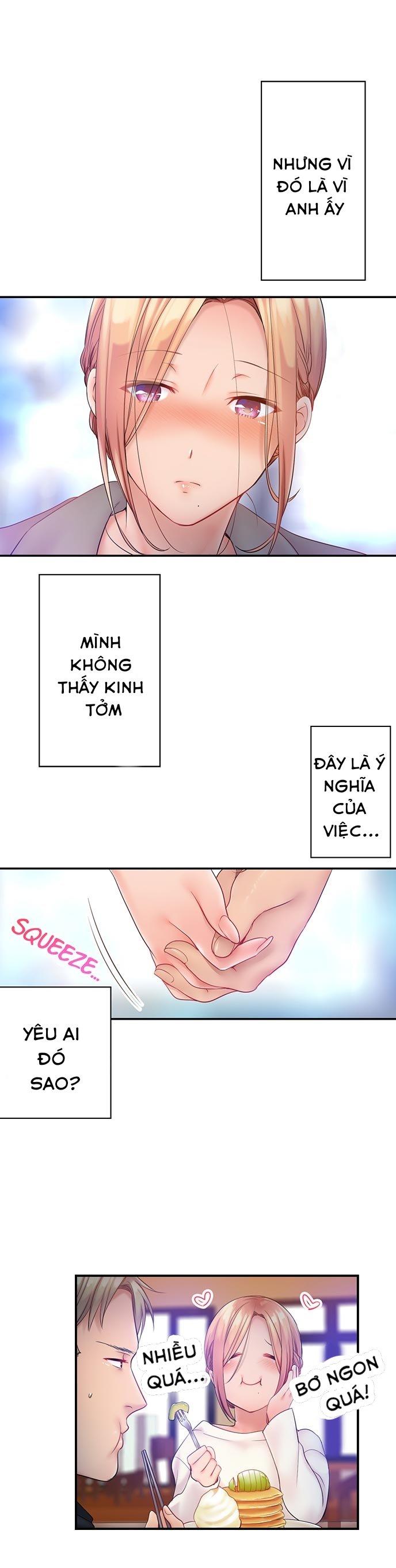 Tôi Không Thể Cưỡng Lại Cách Hắn Mát-Xa Chapter 72 - Trang 4