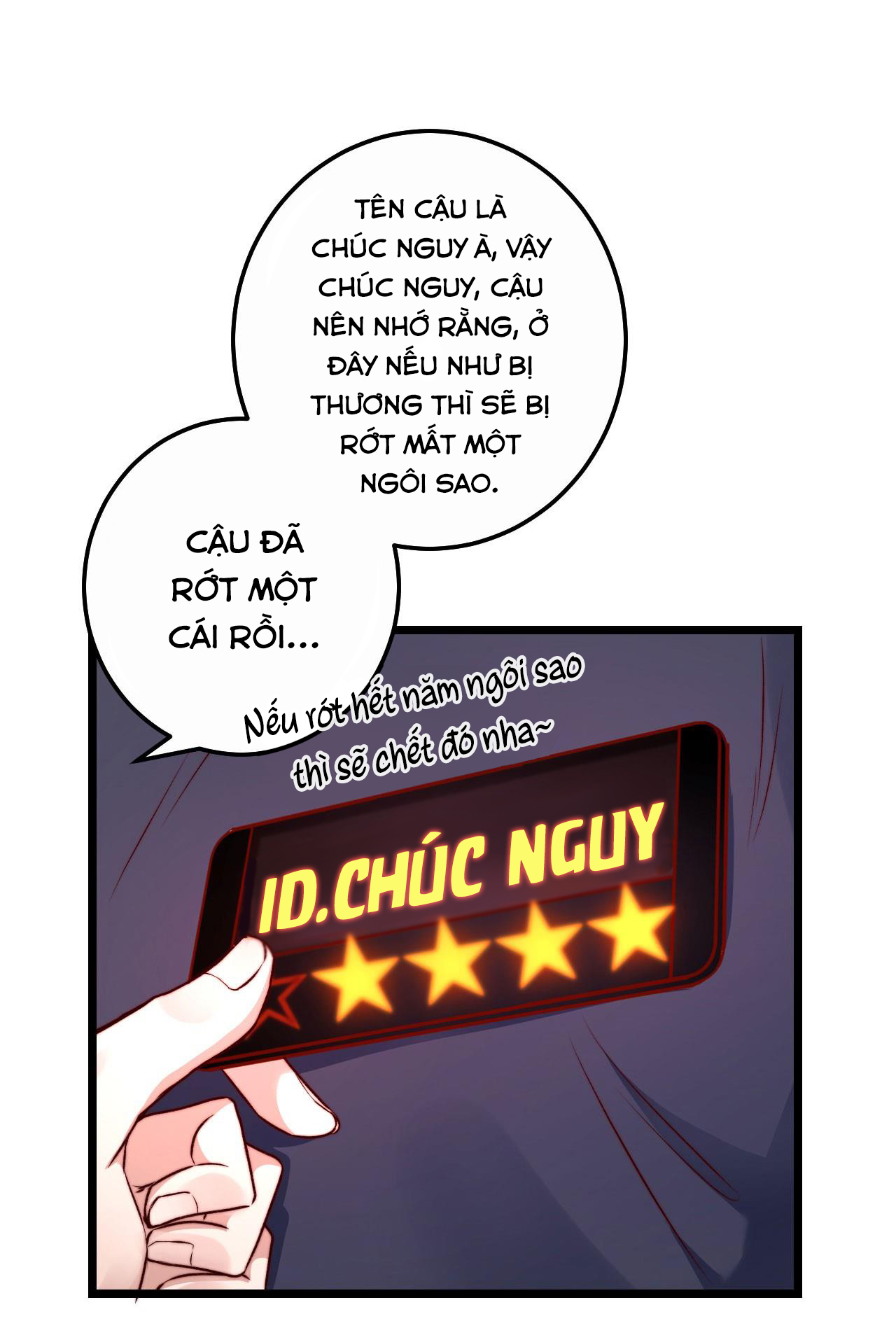 Trò Chơi Trốn Thoát Chapter 2 - Trang 14