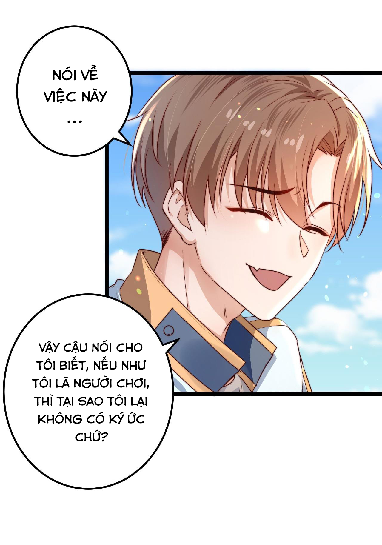 Trò Chơi Trốn Thoát Chapter 2 - Trang 38