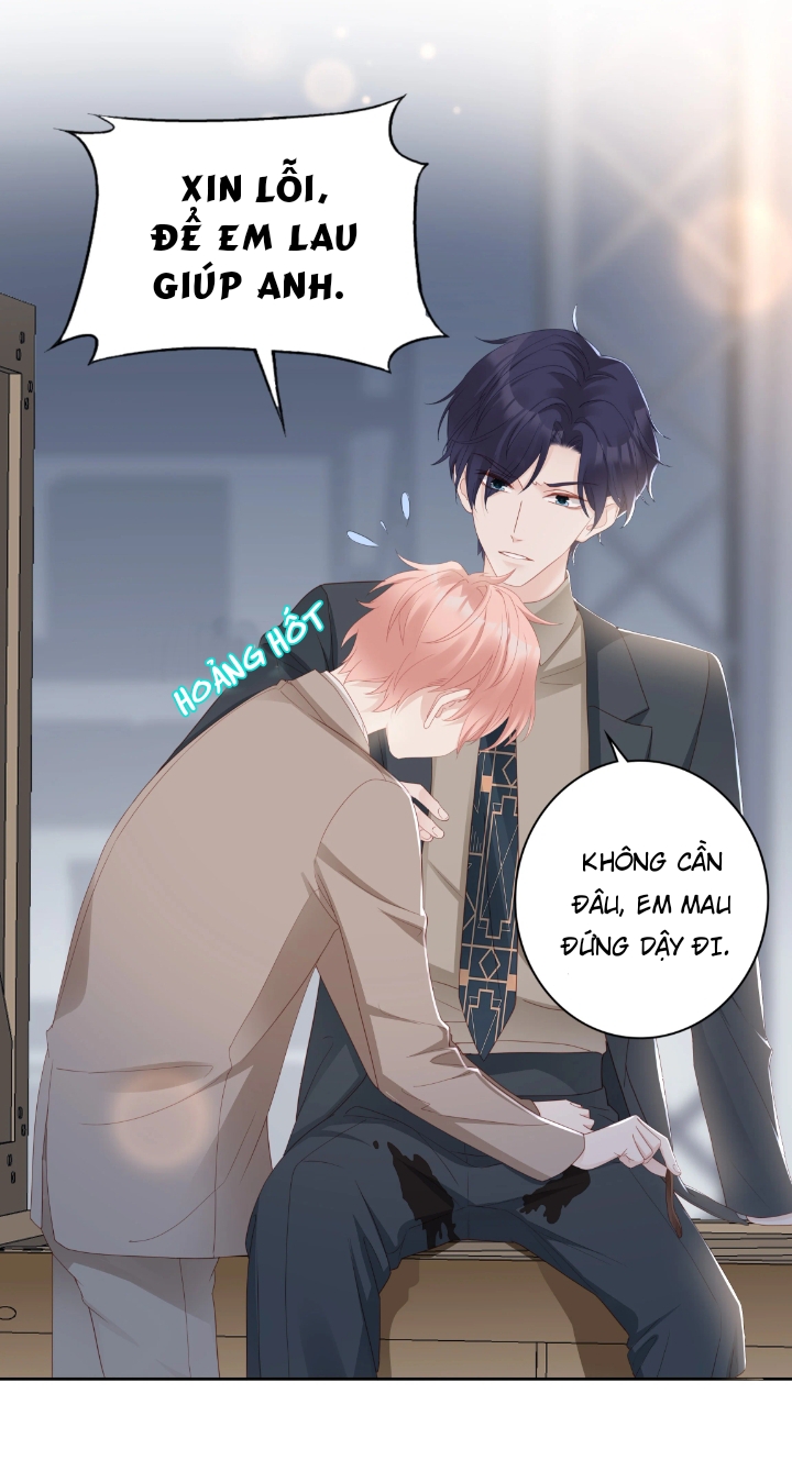 Bùi Bảo Chapter 4 - Trang 36