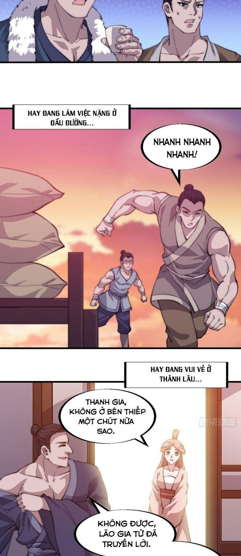 Ta Có Một Sơn Trại Chapter 92 - Trang 25