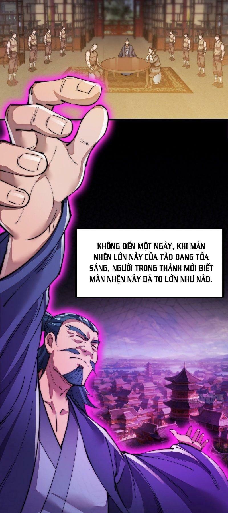 Ta Có Một Sơn Trại Chapter 92 - Trang 37