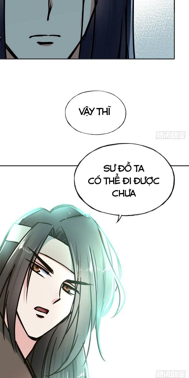 Thiên Mệnh Vi Hoàng Chapter 58 - Trang 20