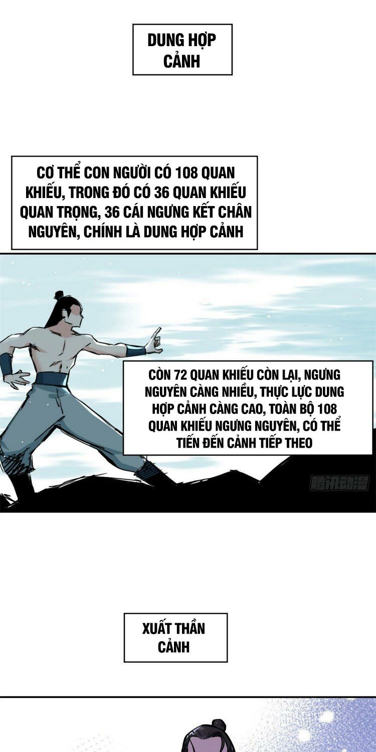 Thiên Mệnh Vi Hoàng Chapter 59 - Trang 1