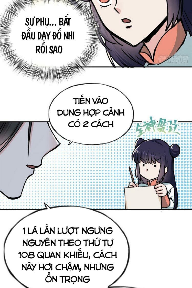 Thiên Mệnh Vi Hoàng Chapter 59 - Trang 15