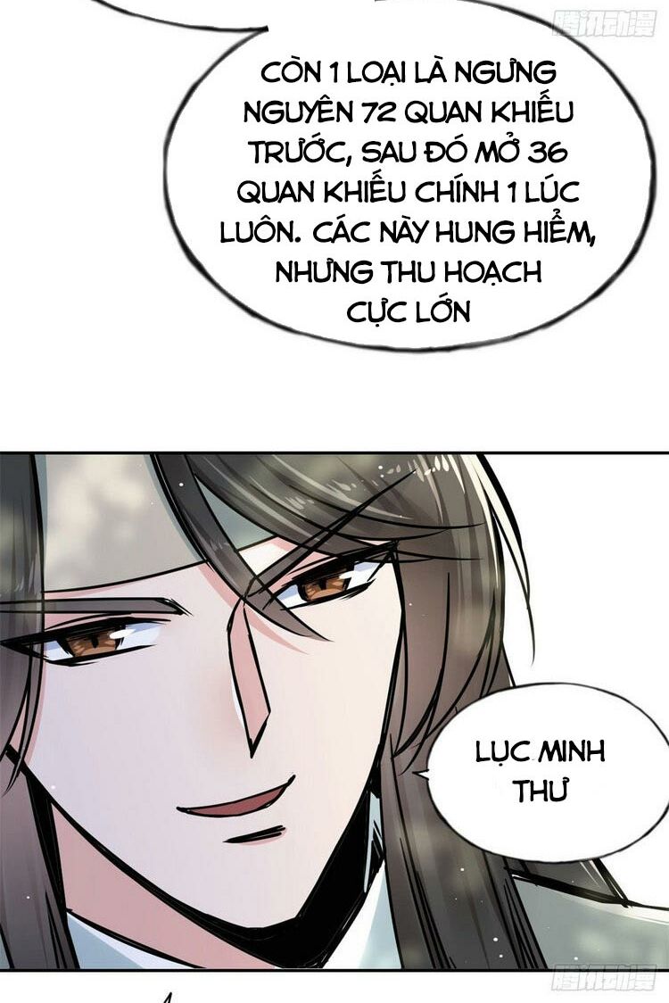 Thiên Mệnh Vi Hoàng Chapter 59 - Trang 16