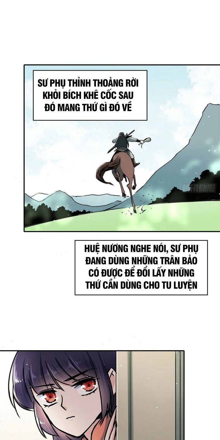 Thiên Mệnh Vi Hoàng Chapter 59 - Trang 19