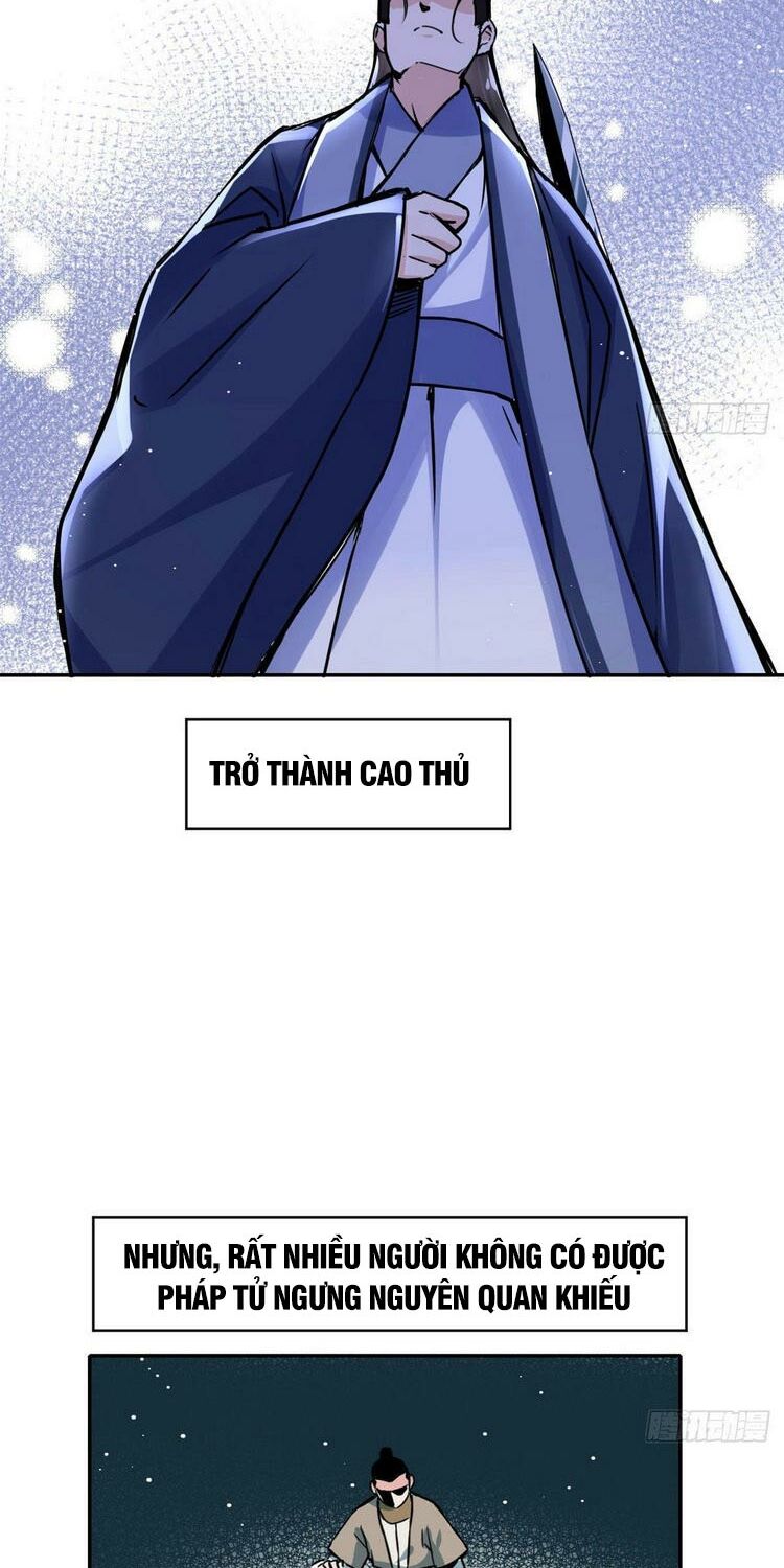 Thiên Mệnh Vi Hoàng Chapter 59 - Trang 2