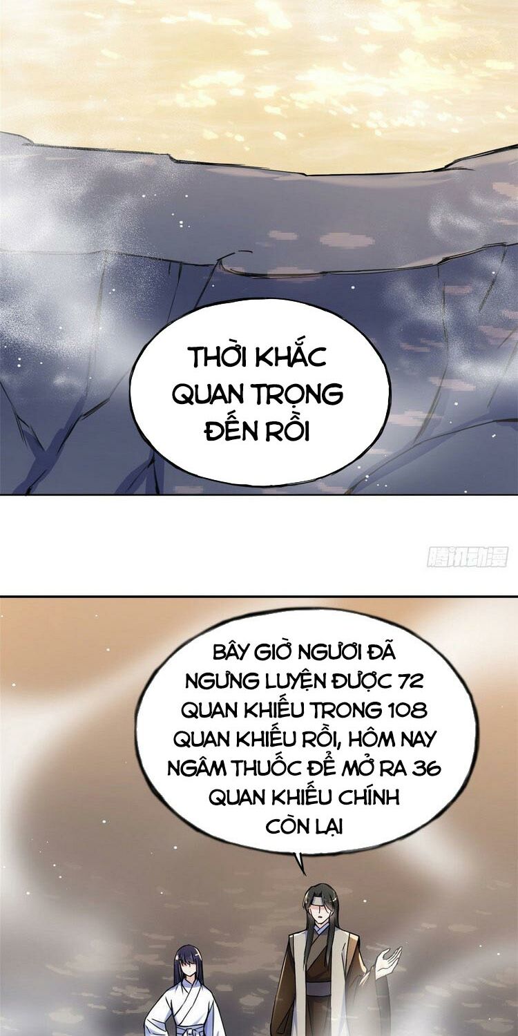 Thiên Mệnh Vi Hoàng Chapter 59 - Trang 22