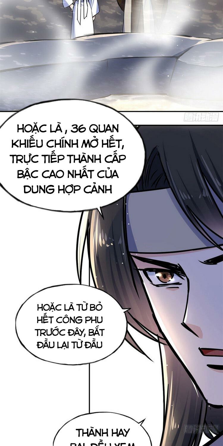 Thiên Mệnh Vi Hoàng Chapter 59 - Trang 23