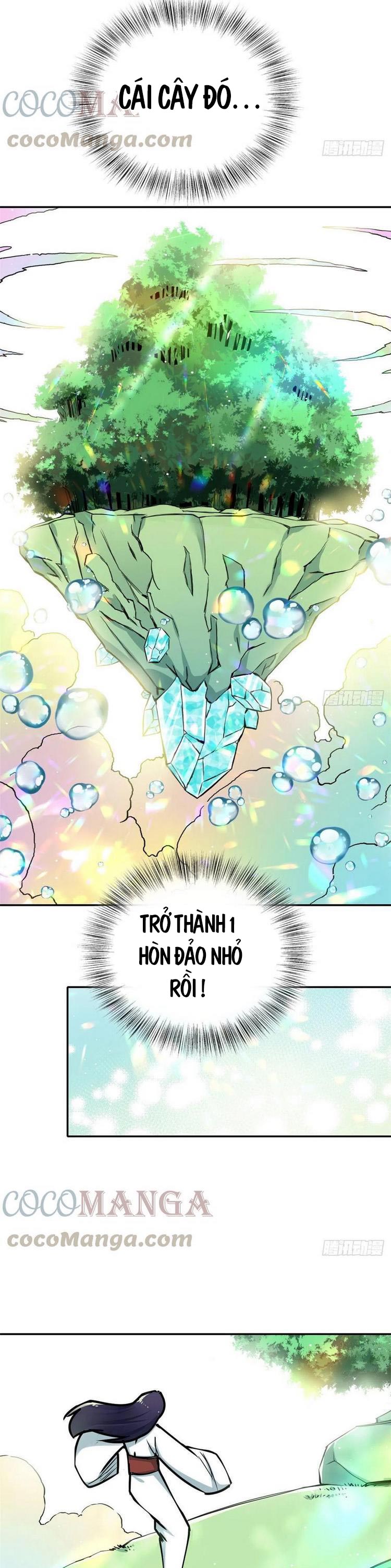 Thiên Mệnh Vi Hoàng Chapter 60 - Trang 3