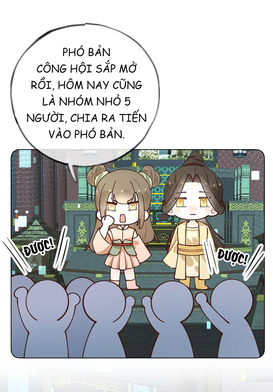 Tình Yêu Mạng Ngọt Ngào Lật Xe Rồi! Chapter 43 - Trang 8