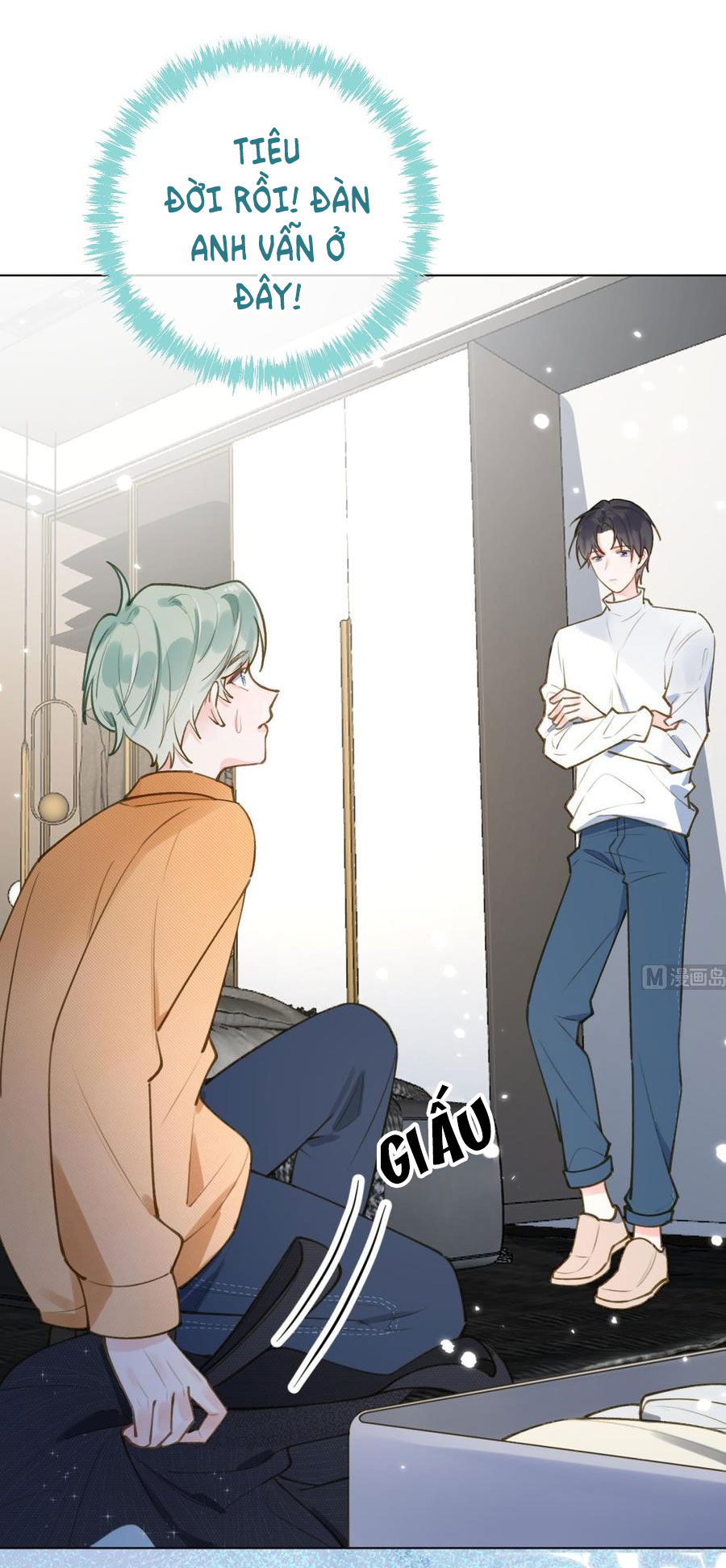 Tình Yêu Mạng Ngọt Ngào Lật Xe Rồi! Chapter 44 - Trang 30