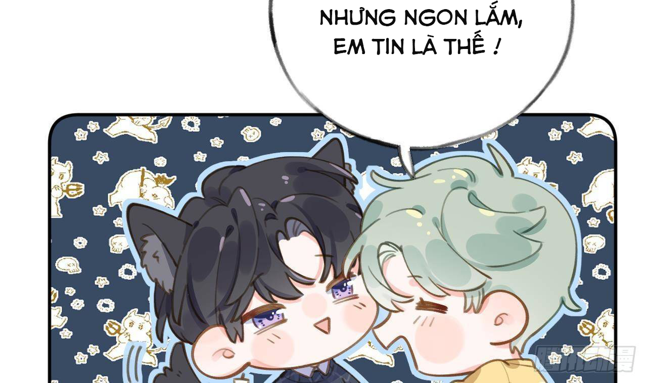 Tình Yêu Mạng Ngọt Ngào Lật Xe Rồi! Chapter 49.5 - Trang 46