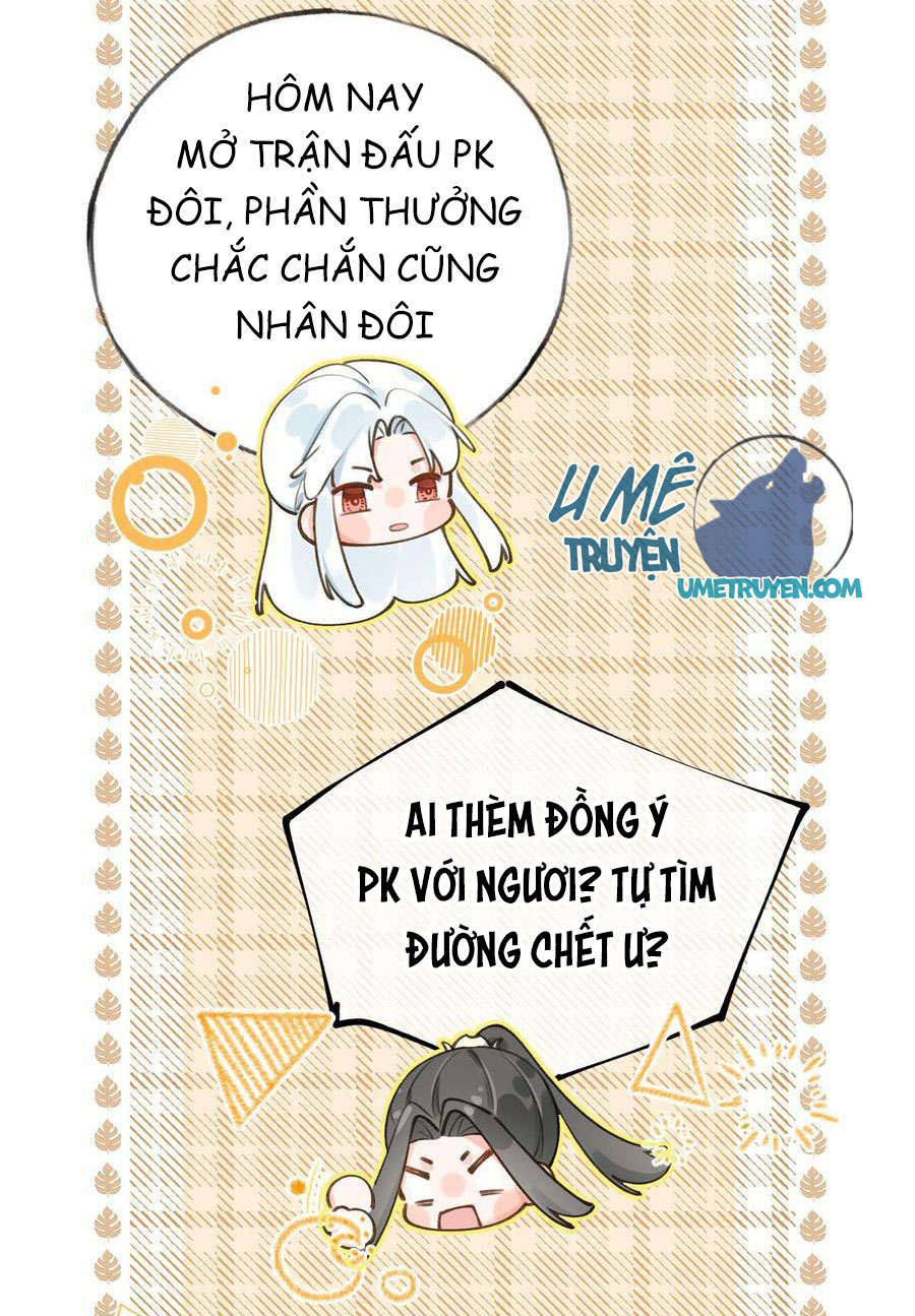 Tình Yêu Mạng Ngọt Ngào Lật Xe Rồi! Chapter 55 - Trang 5