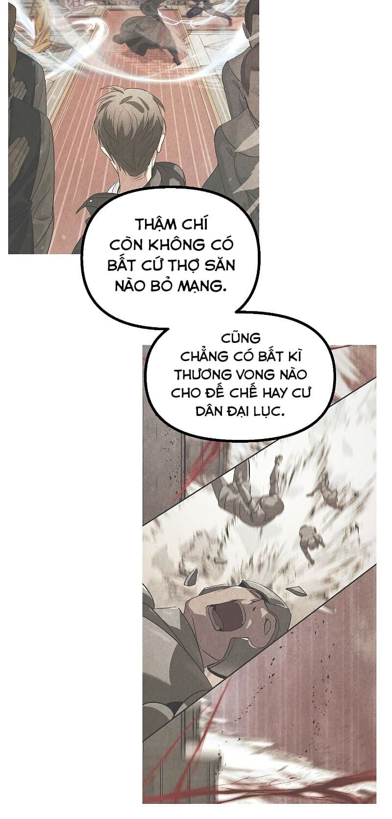 Tôi Là Thợ Săn Có Kĩ Năng Tự Sát Cấp SSS Chapter 44 - Trang 7