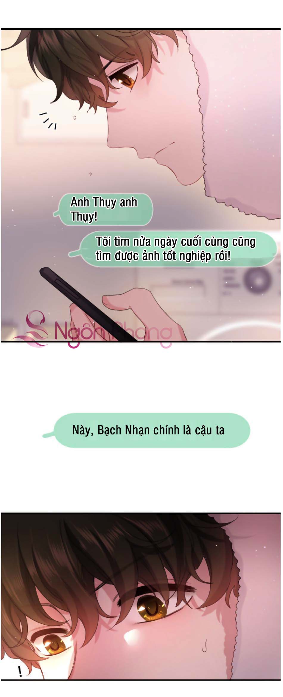 Xin Chào, Bạn Học Thụ Động Chapter 30 - Trang 1