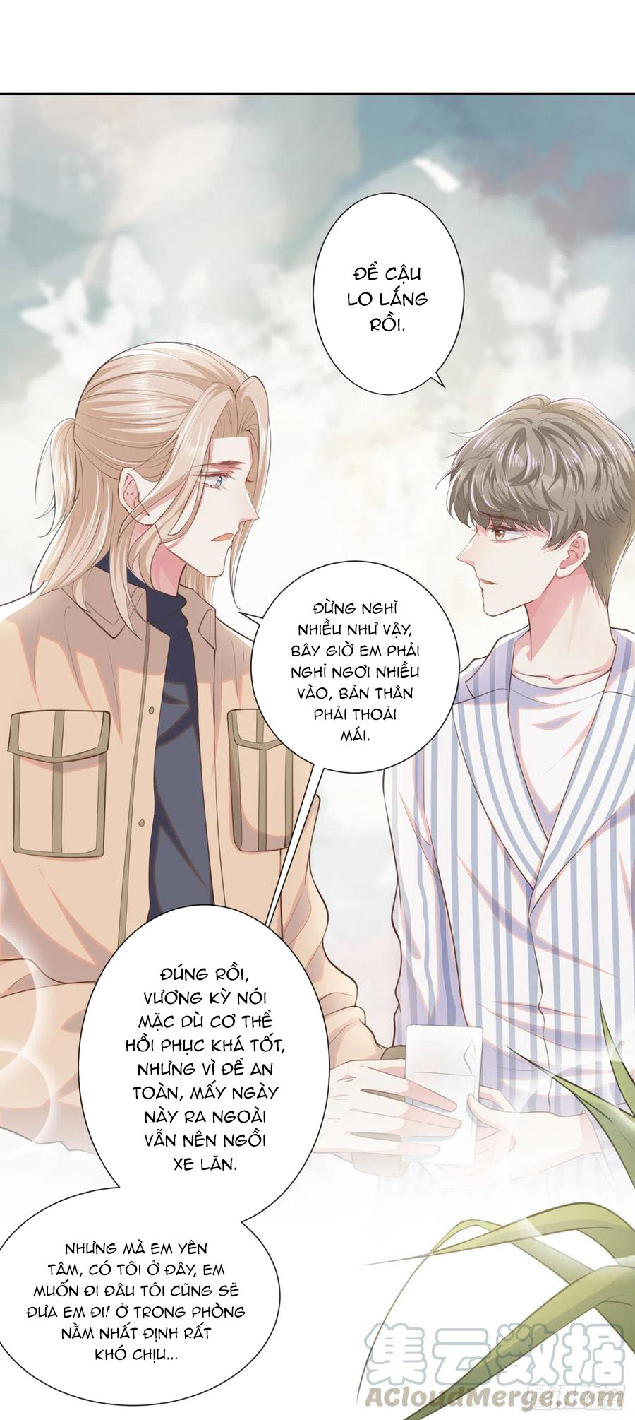 Anh Ấy Nói Tôi Là Hắc Liên Hoa Chapter 82 - Trang 22