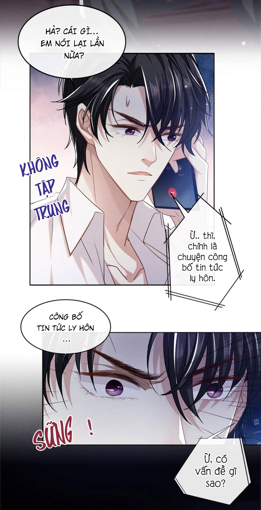 Anh Ấy Nói Tôi Là Hắc Liên Hoa Chapter 83 - Trang 17