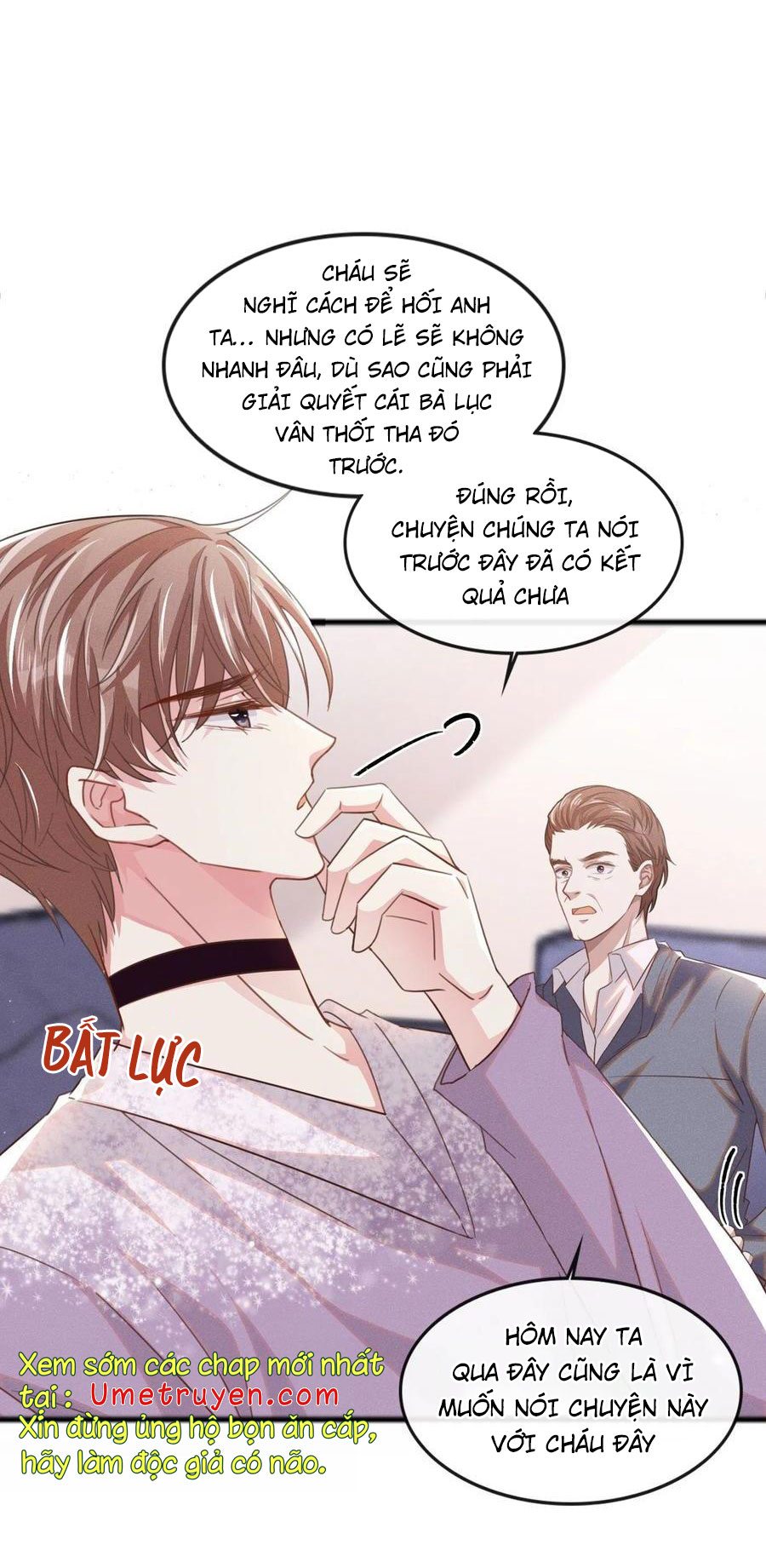 Anh Ấy Nói Tôi Là Hắc Liên Hoa Chapter 83 - Trang 3