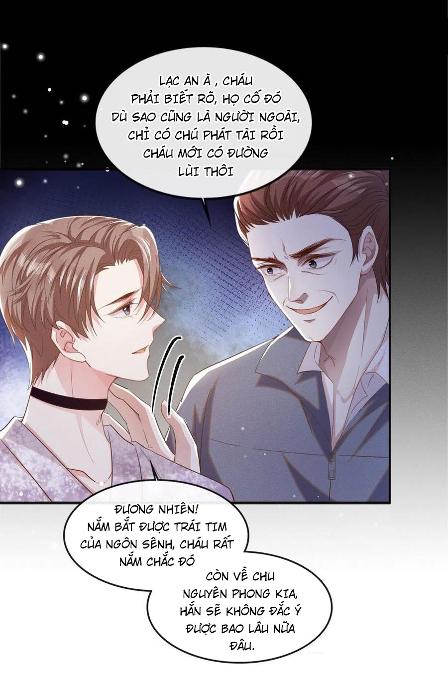 Anh Ấy Nói Tôi Là Hắc Liên Hoa Chapter 83 - Trang 7