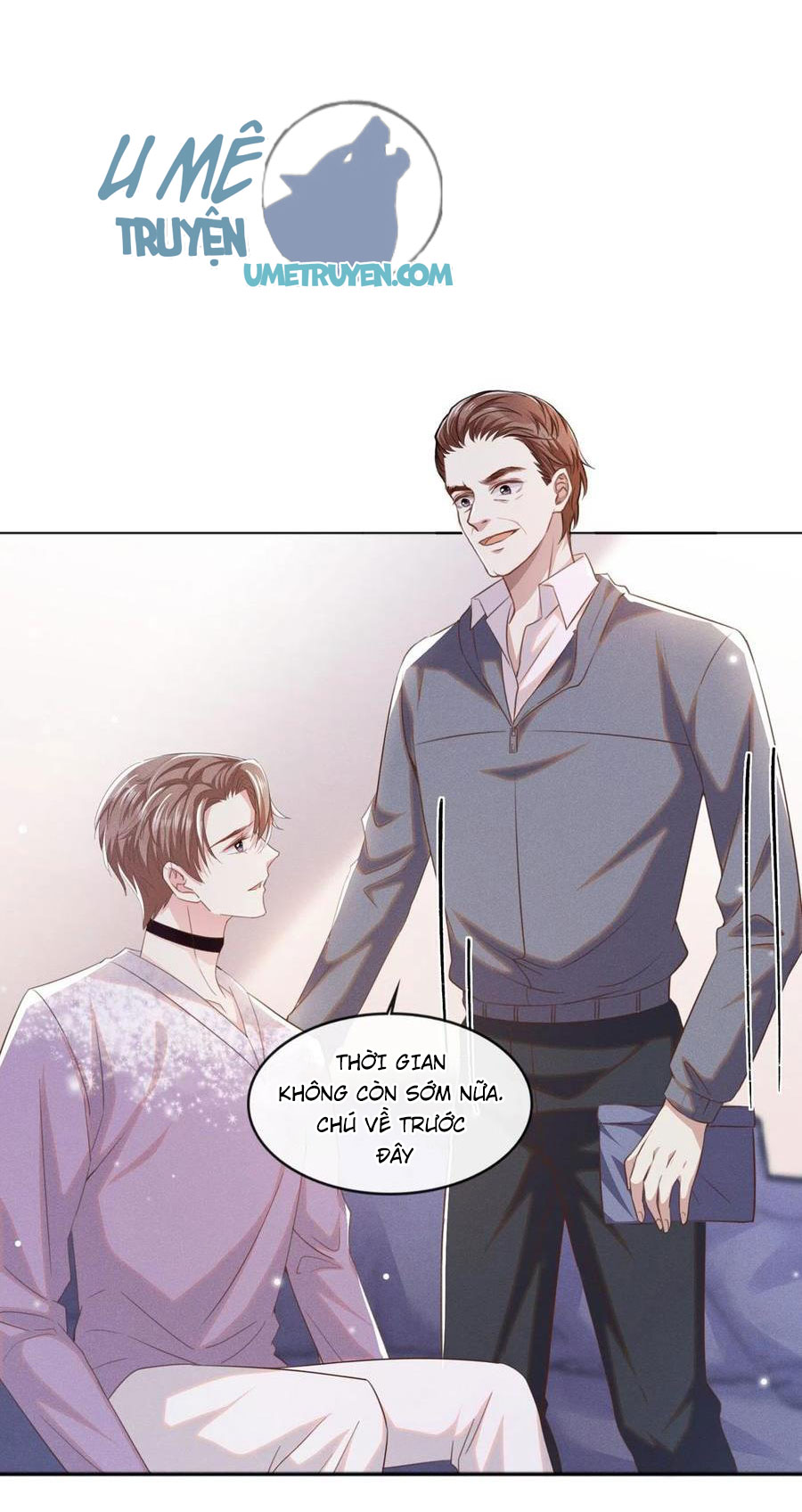 Anh Ấy Nói Tôi Là Hắc Liên Hoa Chapter 83 - Trang 8