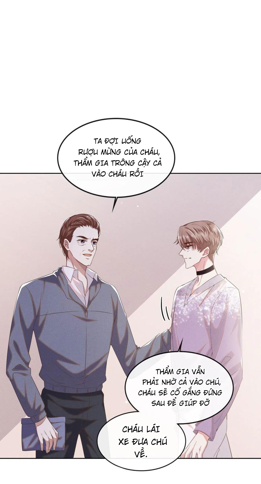 Anh Ấy Nói Tôi Là Hắc Liên Hoa Chapter 83 - Trang 9