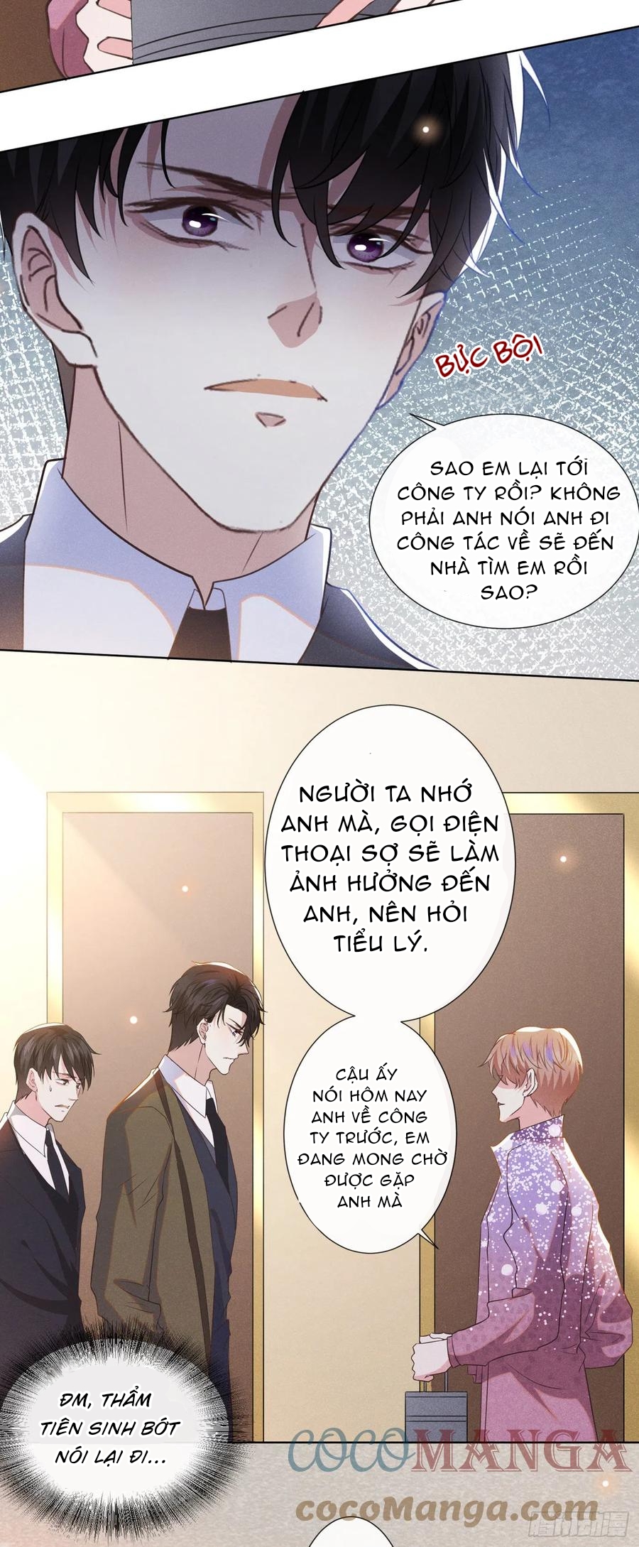 Anh Ấy Nói Tôi Là Hắc Liên Hoa Chapter 84 - Trang 19