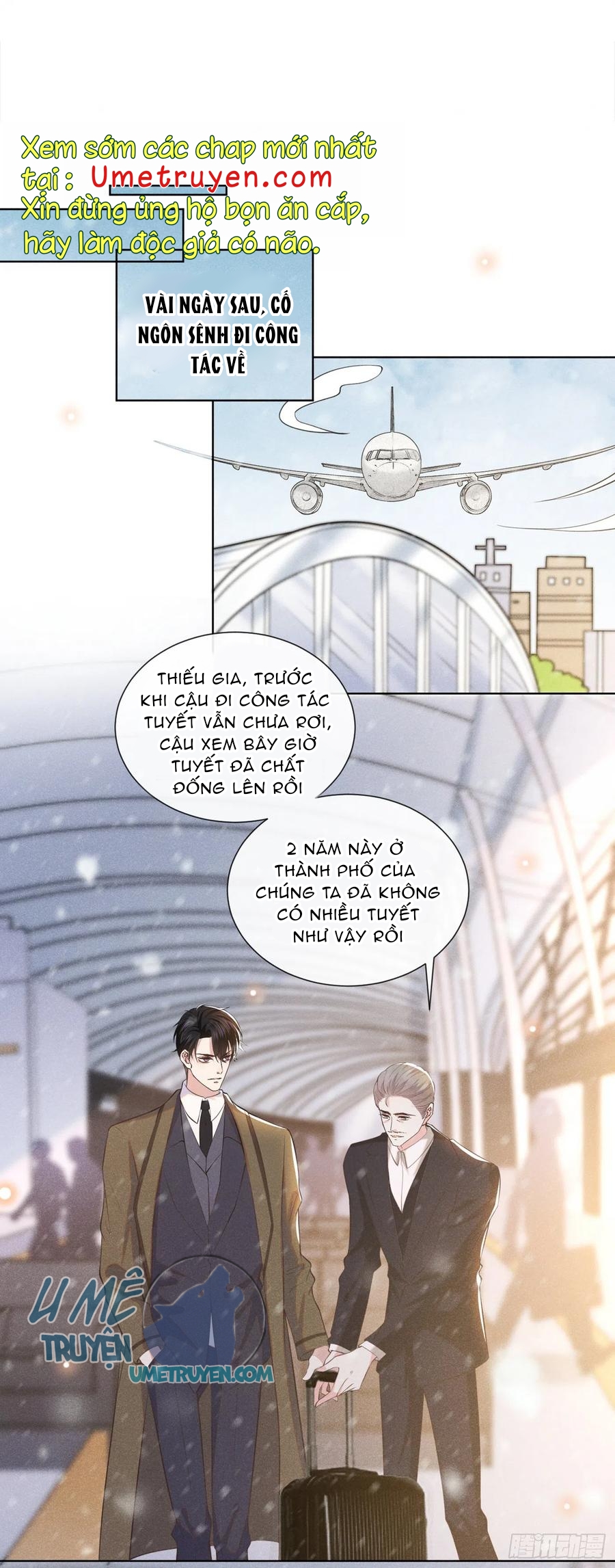 Anh Ấy Nói Tôi Là Hắc Liên Hoa Chapter 84 - Trang 2