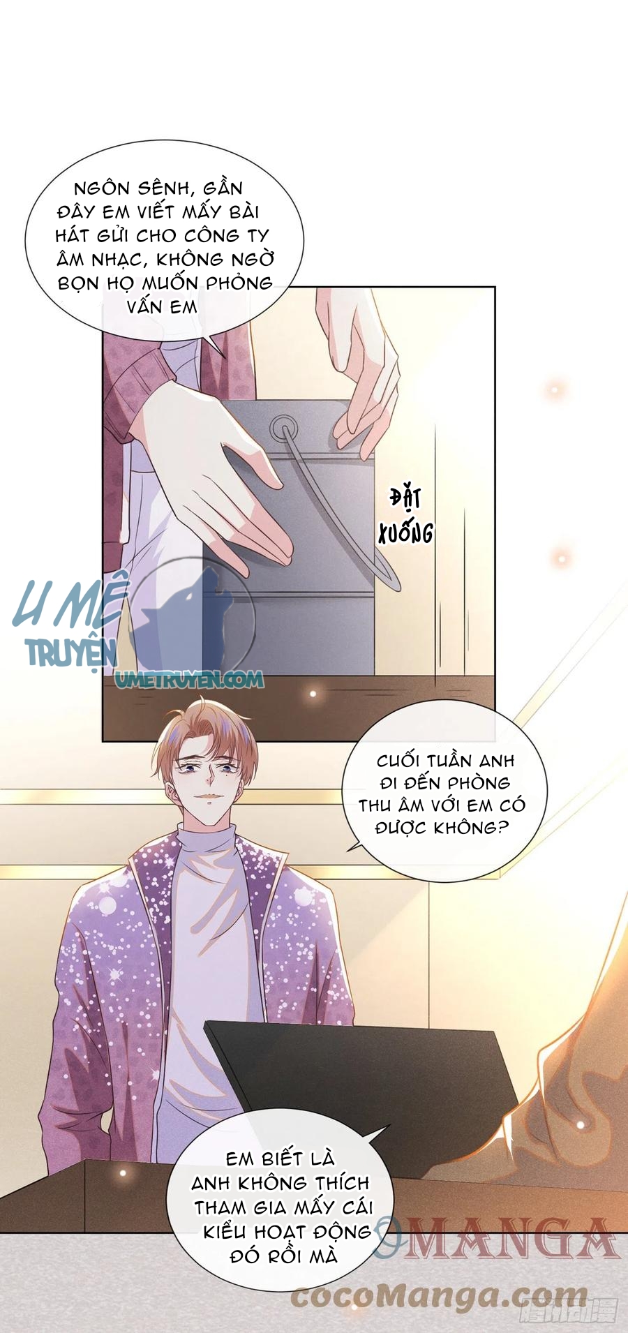 Anh Ấy Nói Tôi Là Hắc Liên Hoa Chapter 84 - Trang 21