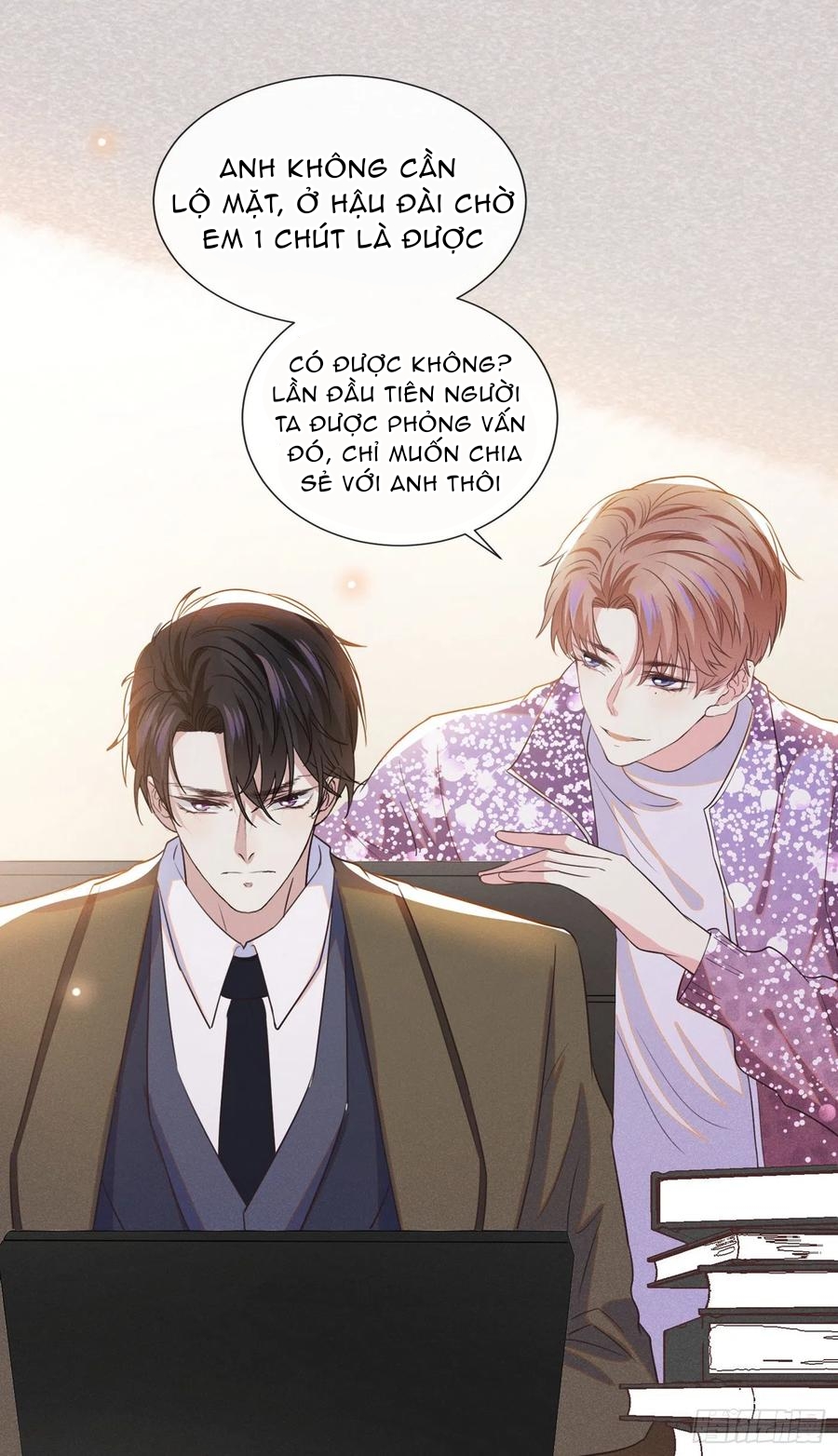 Anh Ấy Nói Tôi Là Hắc Liên Hoa Chapter 84 - Trang 22