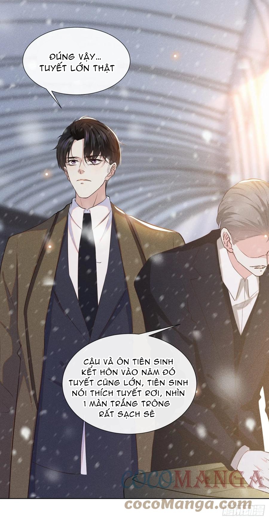 Anh Ấy Nói Tôi Là Hắc Liên Hoa Chapter 84 - Trang 3