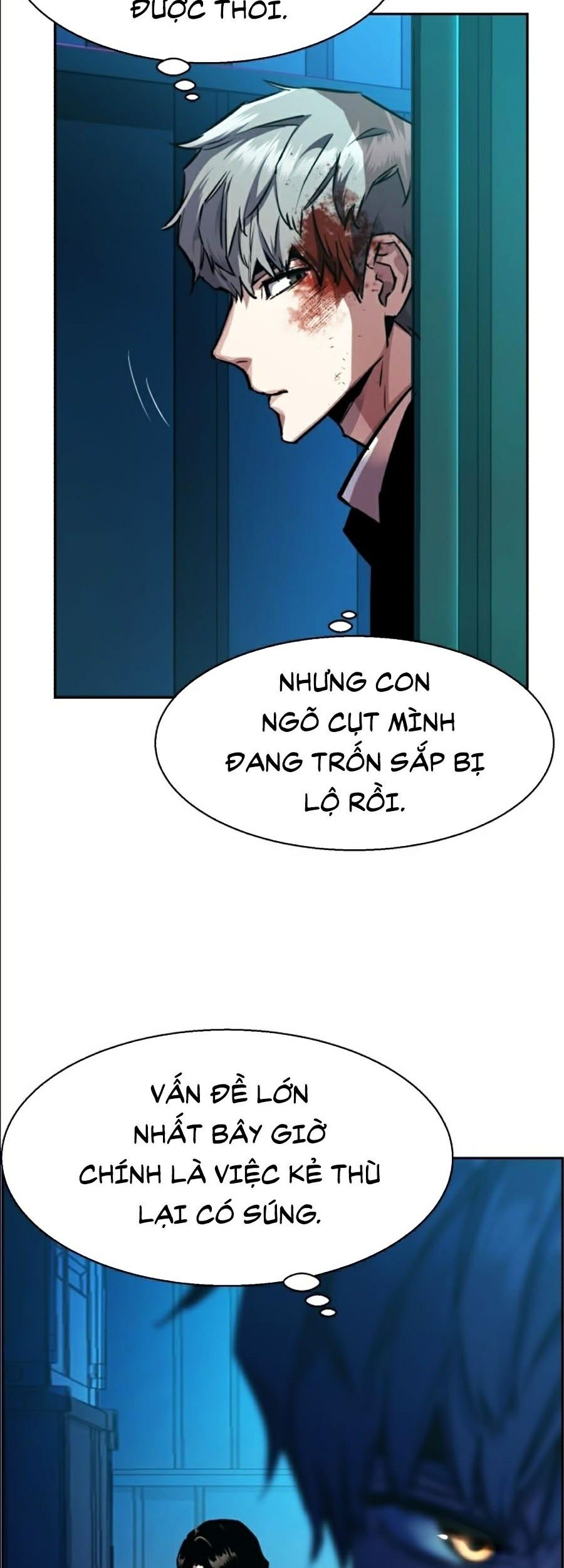 Bạn Học Của Tôi Là Lính Đánh Thuê Chapter 48 - Trang 11