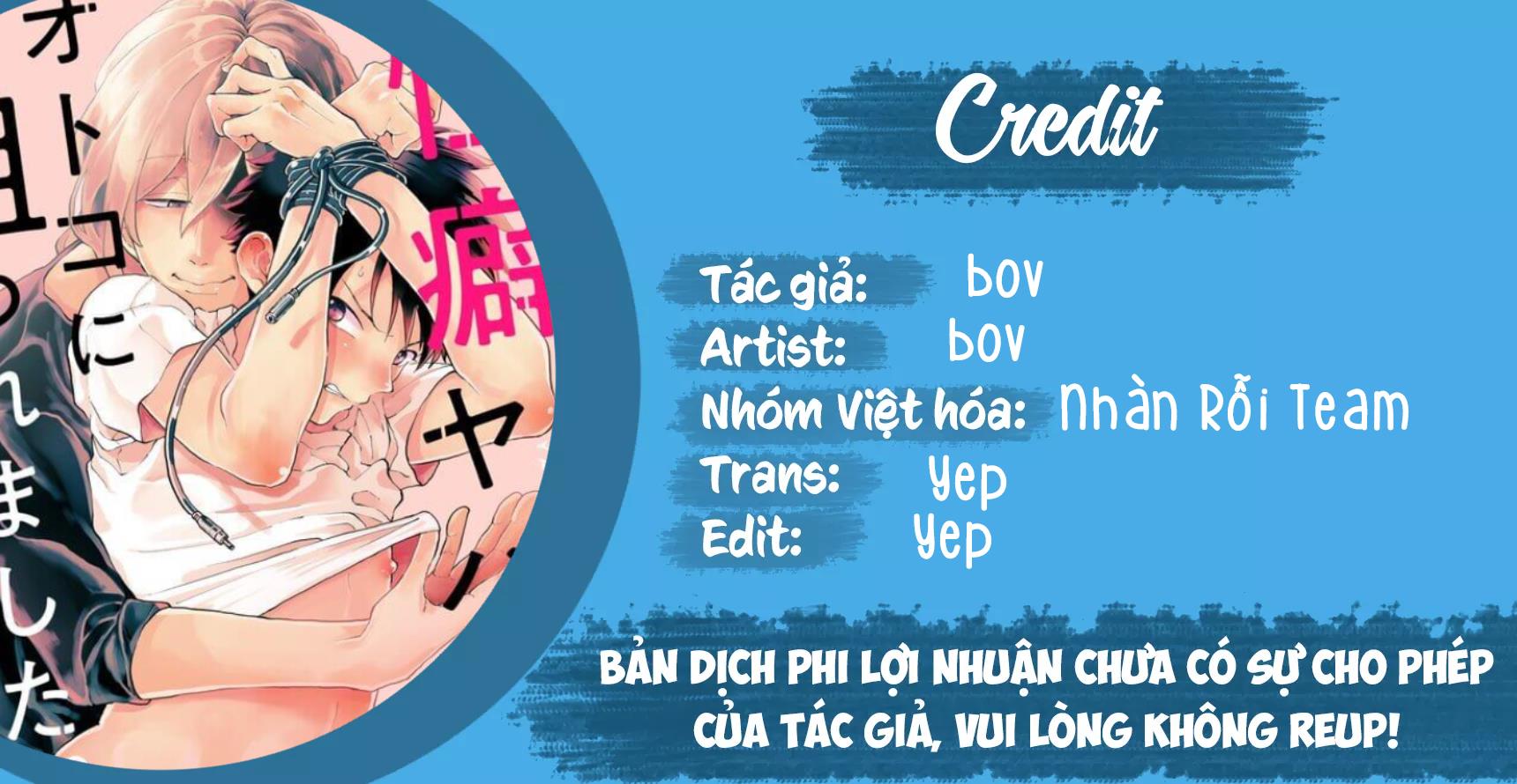 Bị Một Anh Chàng Lập Dị Tấn Công Chapter 40 - Trang 1