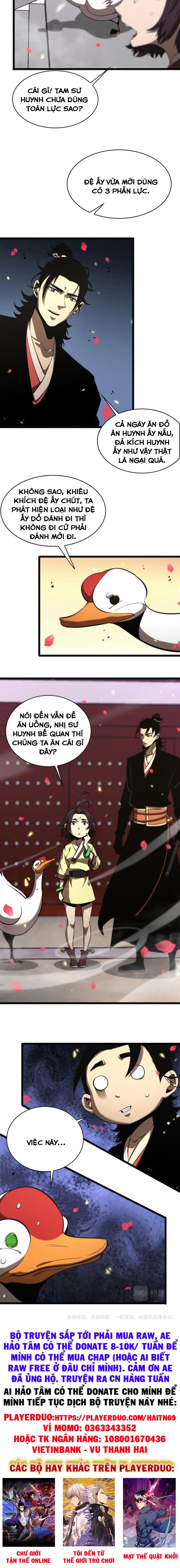 Chư Giới Mạt Nhân Tại Tuyến Chapter 63 - Trang 8