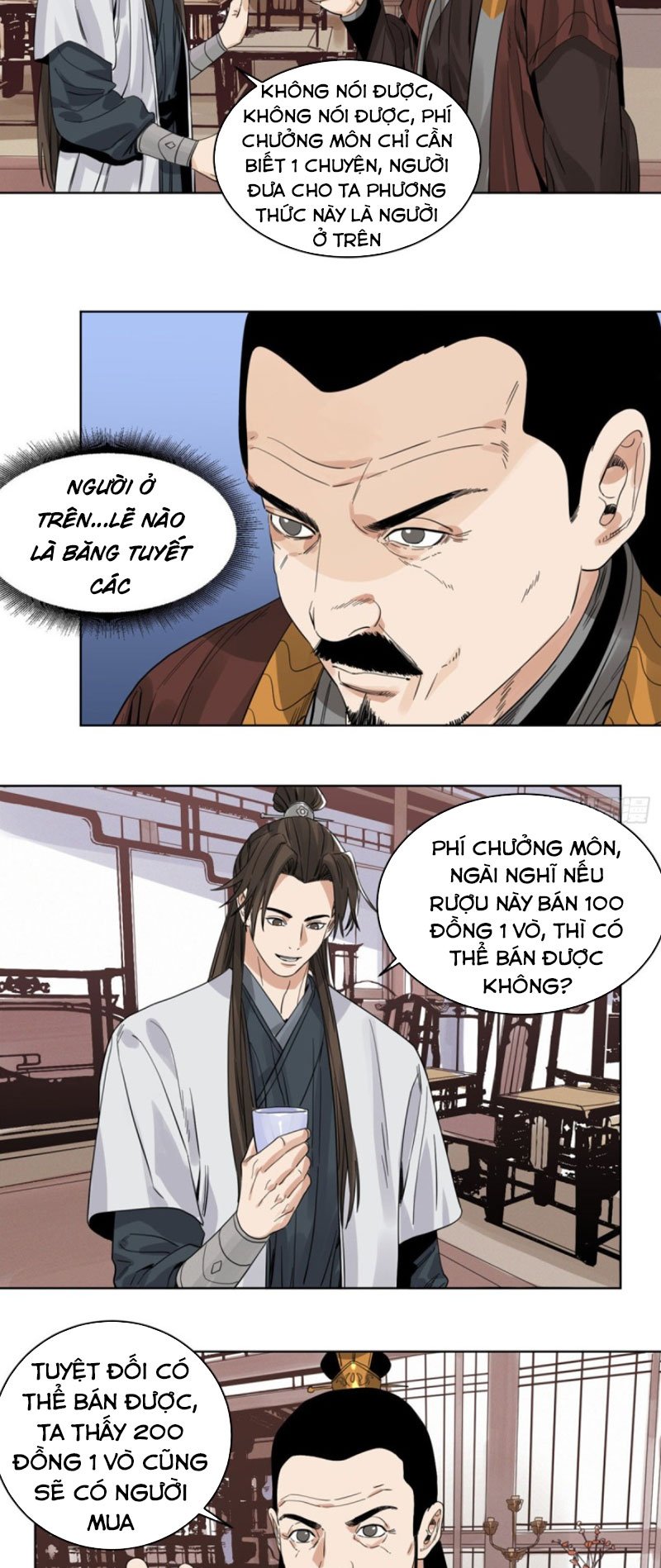 Đạo Quân Chapter 72 - Trang 6