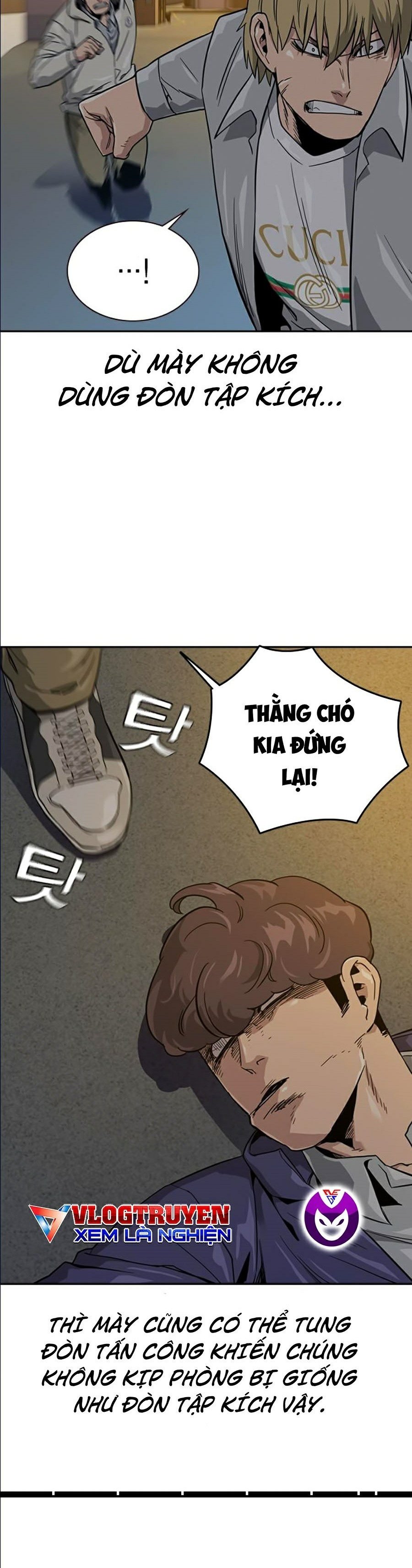 Để Có Thể Sống Sót Chapter 20 - Trang 29