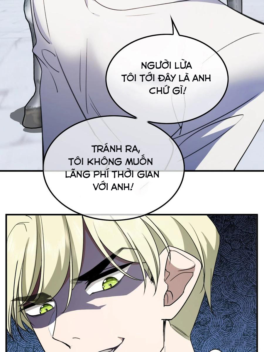 Sắp Bị Ăn Thịt Rồi! Chapter 37 - Trang 17